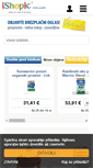 Mobile Screenshot of ishopic.com